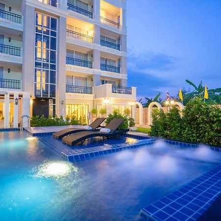 อาร์ท เดอ ซี หัวหิน Hotel ภายนอก รูปภาพ