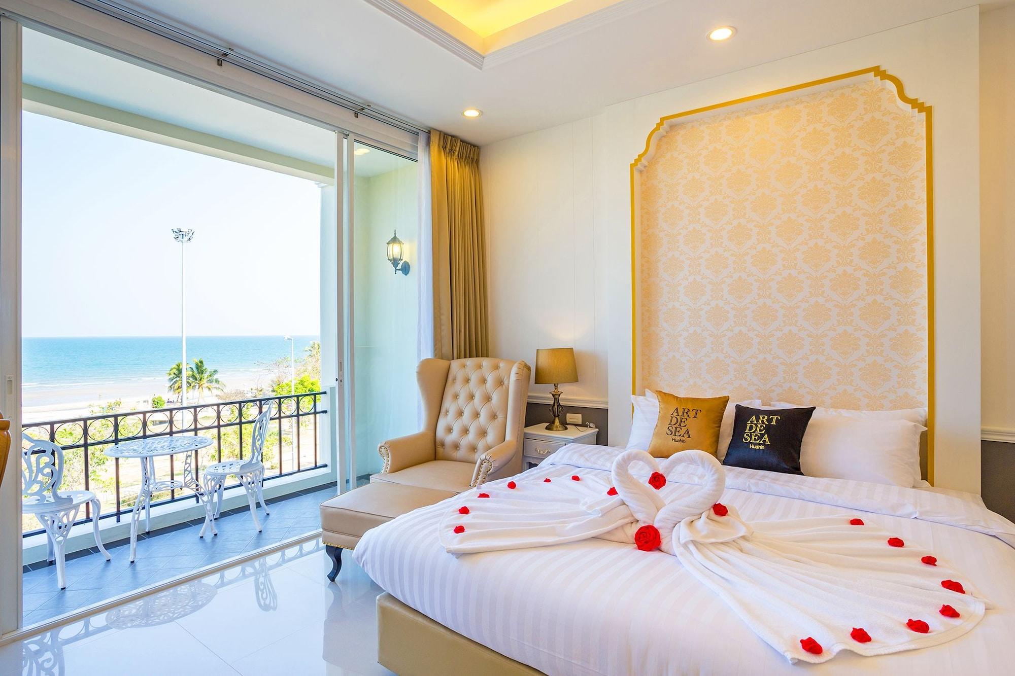 อาร์ท เดอ ซี หัวหิน Hotel ภายนอก รูปภาพ