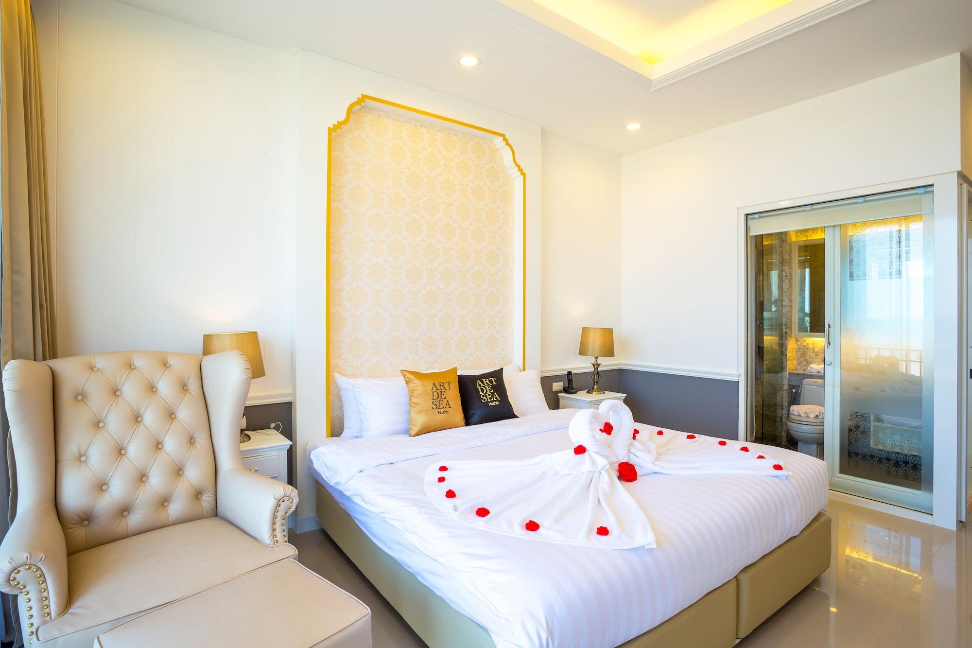 อาร์ท เดอ ซี หัวหิน Hotel ภายนอก รูปภาพ