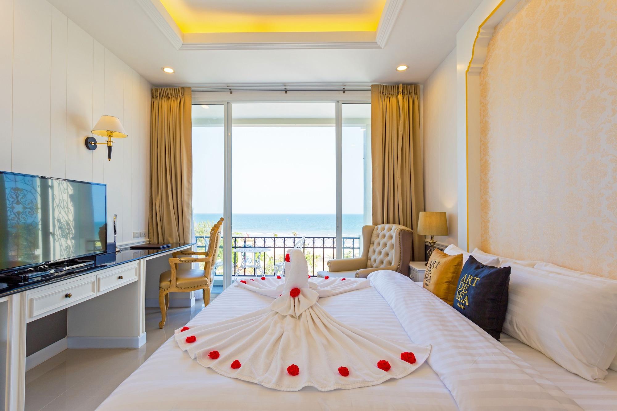อาร์ท เดอ ซี หัวหิน Hotel ภายนอก รูปภาพ