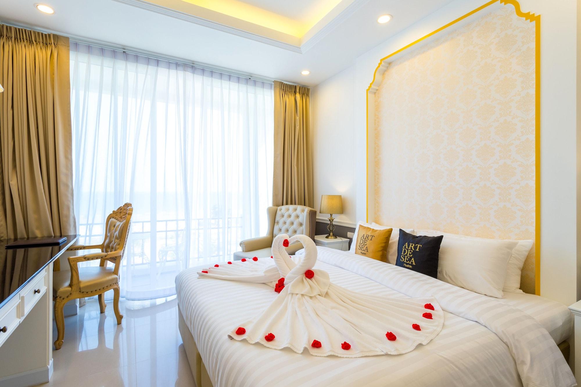 อาร์ท เดอ ซี หัวหิน Hotel ภายนอก รูปภาพ