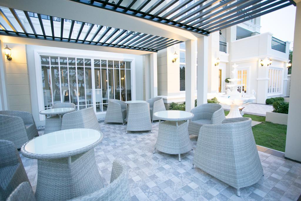 อาร์ท เดอ ซี หัวหิน Hotel ภายนอก รูปภาพ