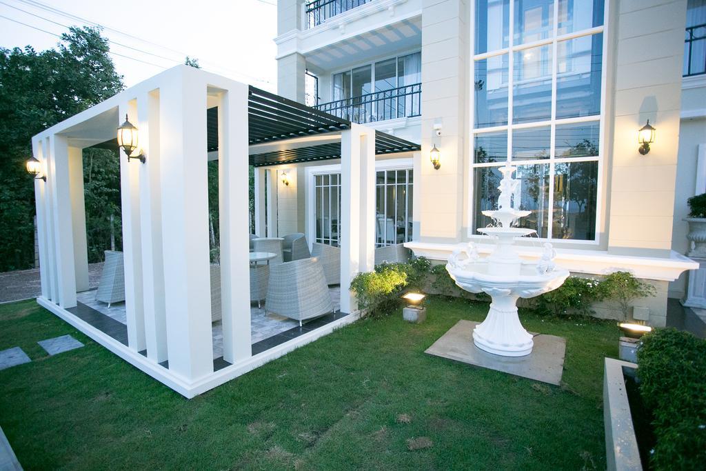 อาร์ท เดอ ซี หัวหิน Hotel ภายนอก รูปภาพ