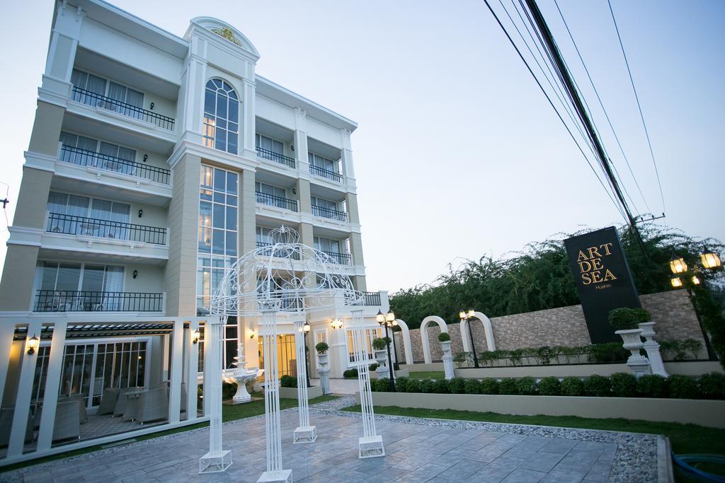 อาร์ท เดอ ซี หัวหิน Hotel ภายนอก รูปภาพ