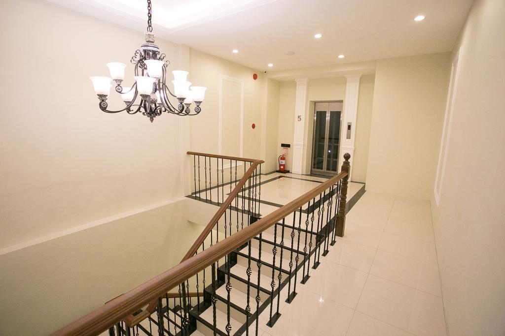 อาร์ท เดอ ซี หัวหิน Hotel ภายนอก รูปภาพ