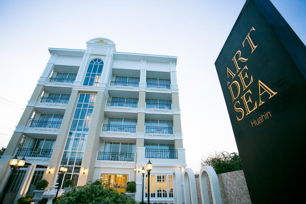 อาร์ท เดอ ซี หัวหิน Hotel ภายนอก รูปภาพ
