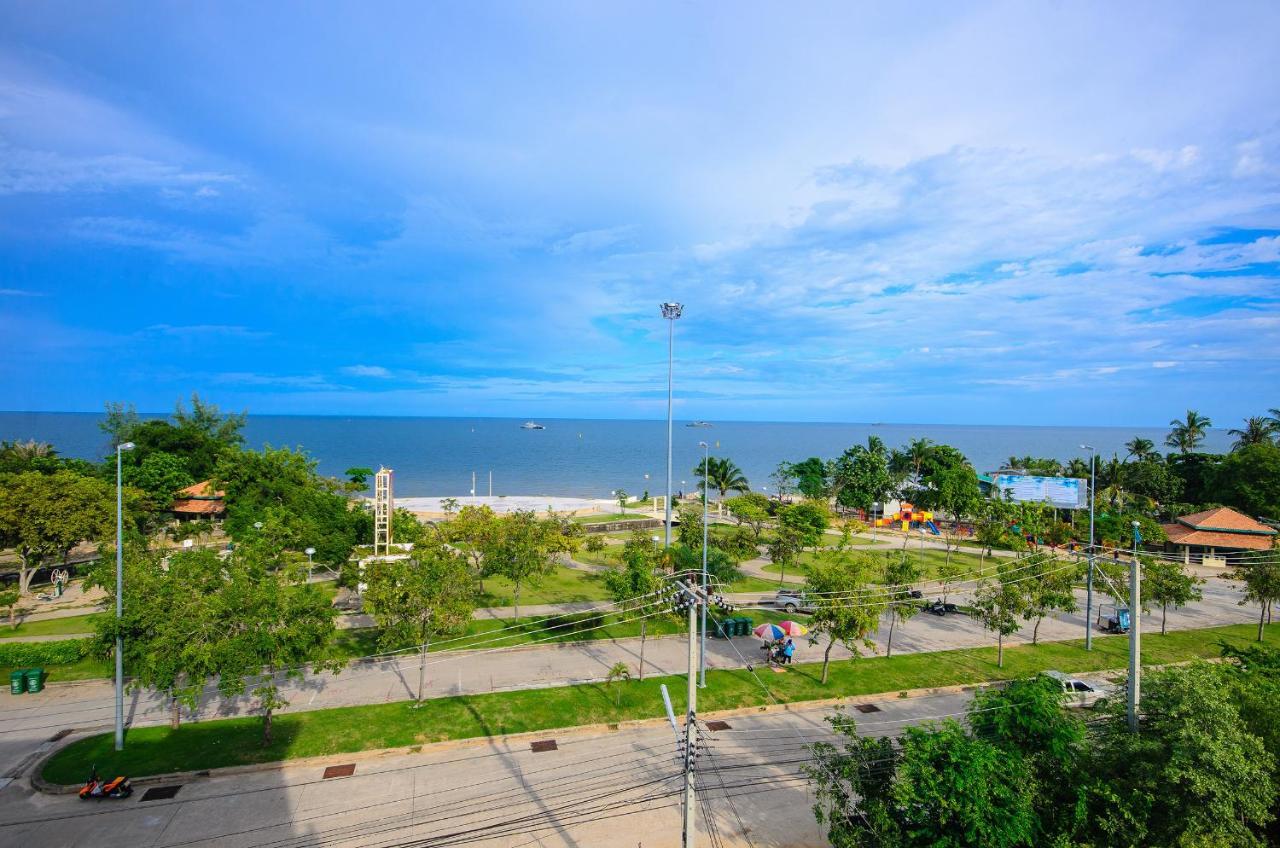 อาร์ท เดอ ซี หัวหิน Hotel ภายนอก รูปภาพ