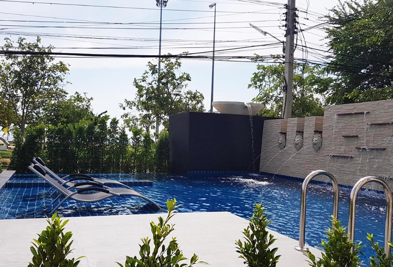อาร์ท เดอ ซี หัวหิน Hotel ภายนอก รูปภาพ