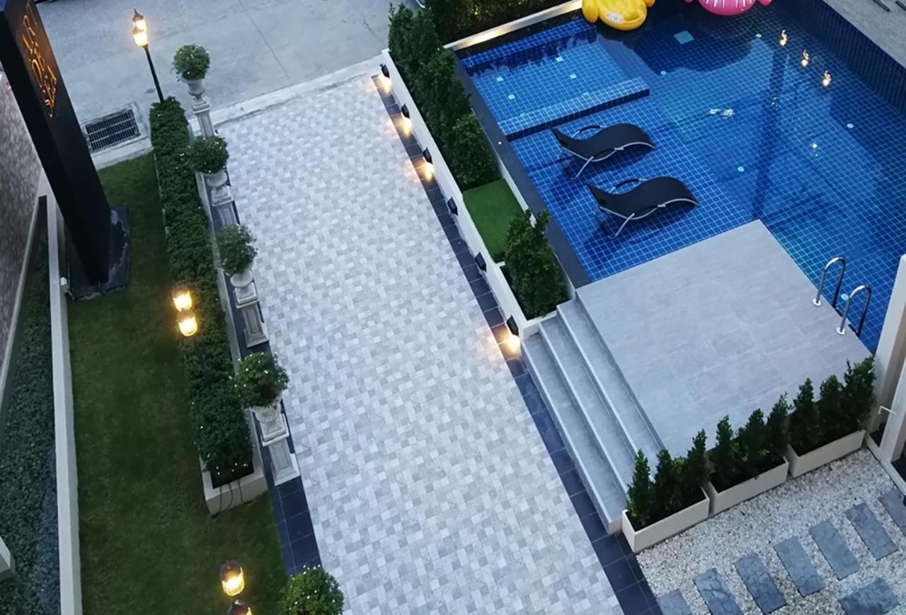 อาร์ท เดอ ซี หัวหิน Hotel ภายนอก รูปภาพ