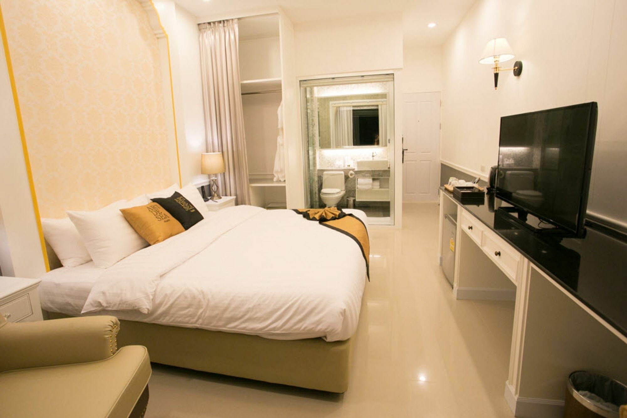 อาร์ท เดอ ซี หัวหิน Hotel ภายนอก รูปภาพ
