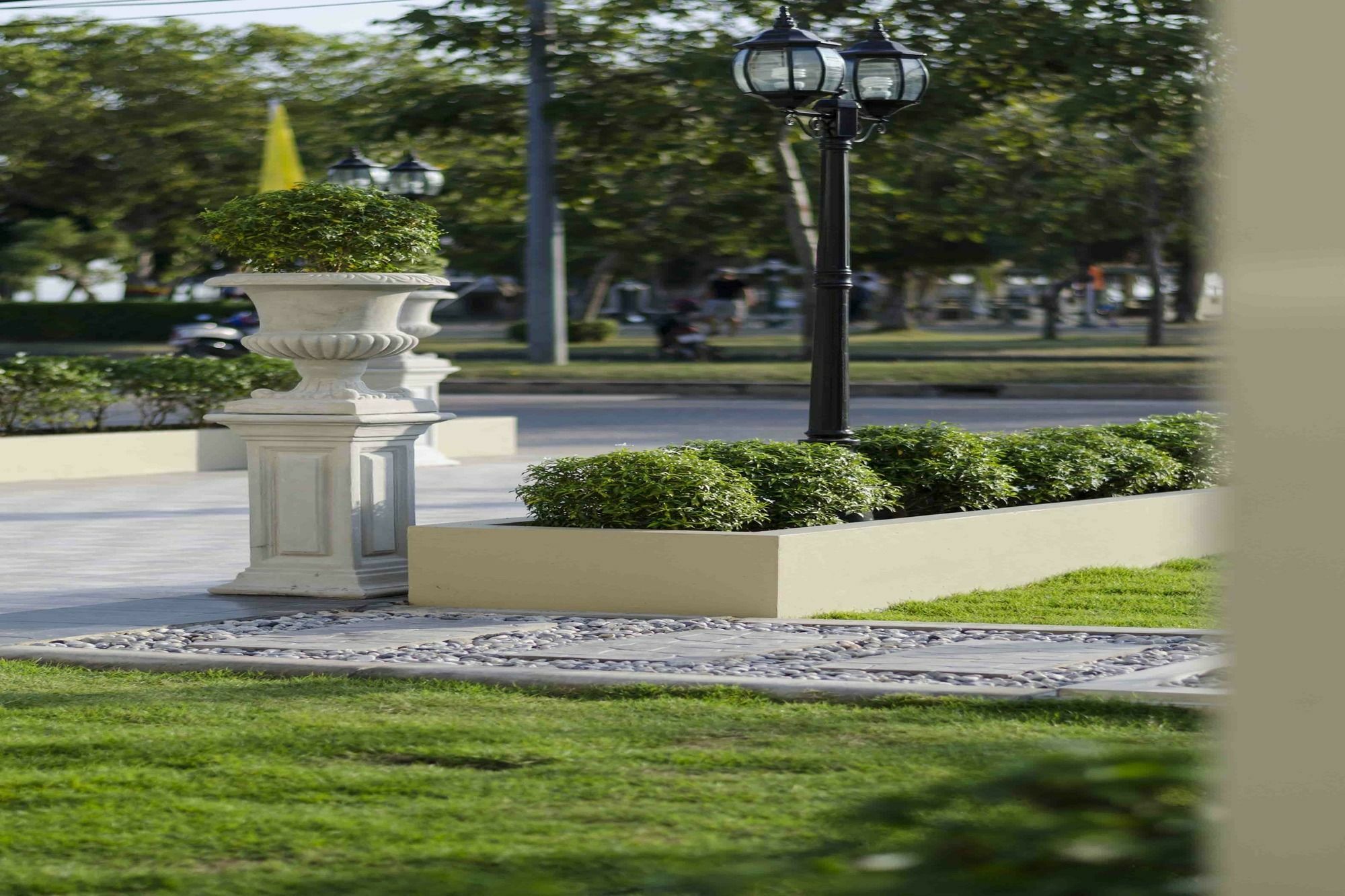 อาร์ท เดอ ซี หัวหิน Hotel ภายนอก รูปภาพ
