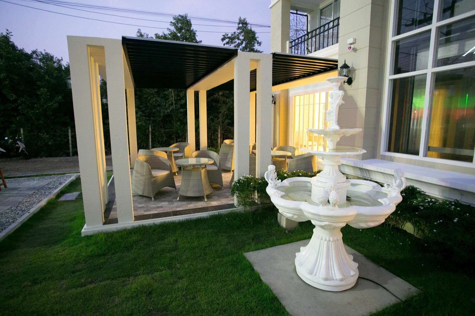 อาร์ท เดอ ซี หัวหิน Hotel ภายนอก รูปภาพ