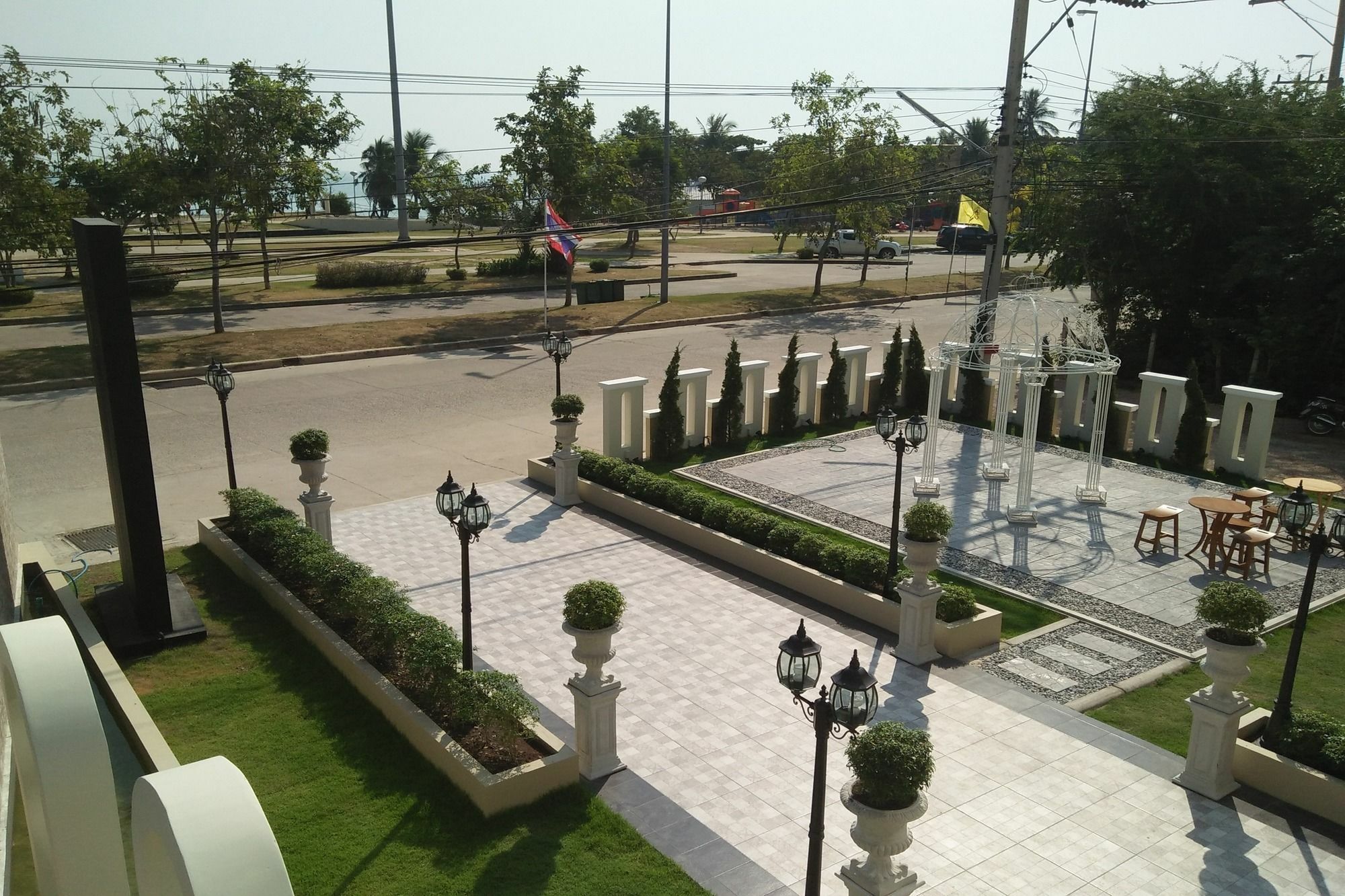 อาร์ท เดอ ซี หัวหิน Hotel ภายนอก รูปภาพ