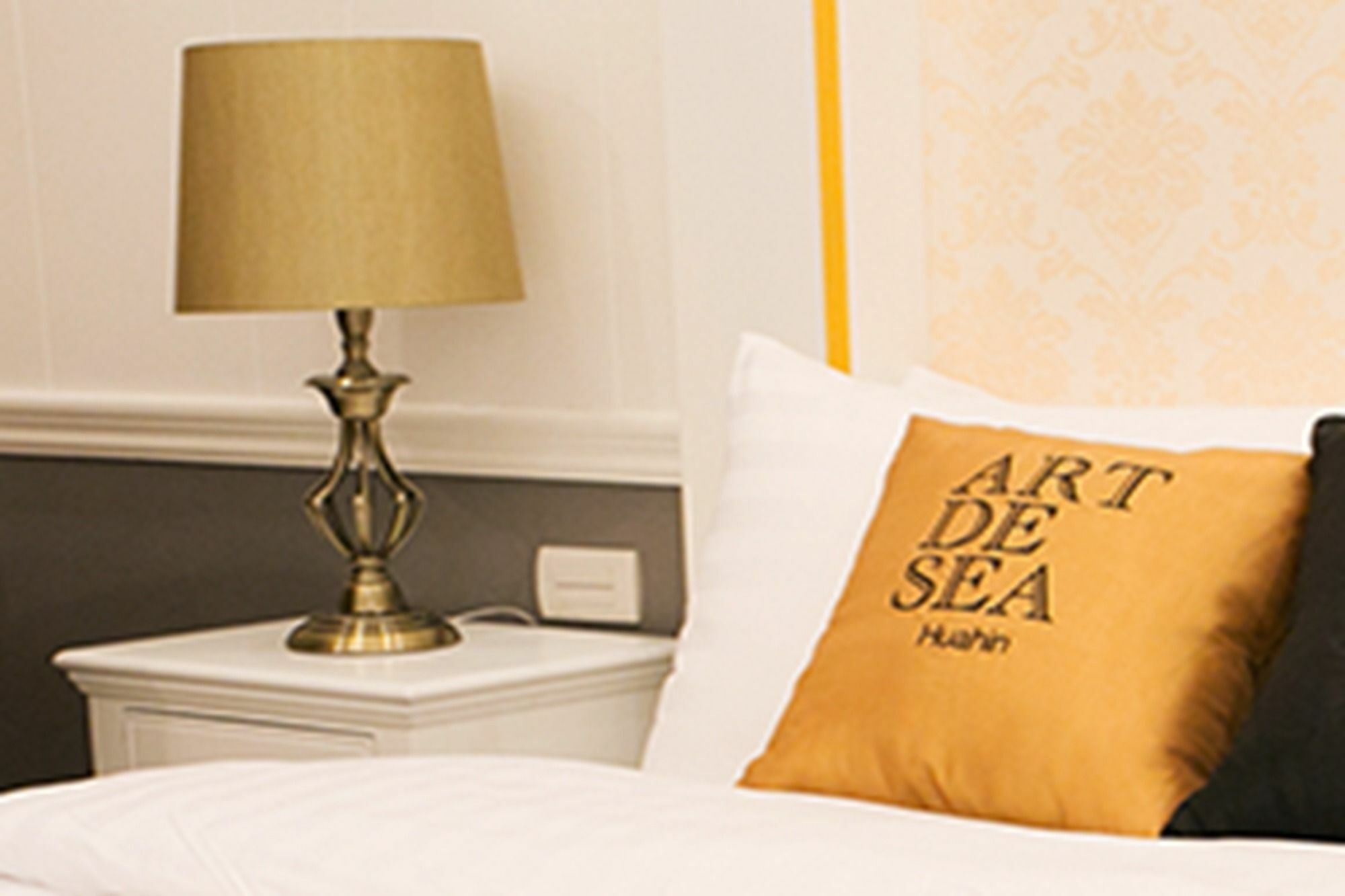 อาร์ท เดอ ซี หัวหิน Hotel ภายนอก รูปภาพ